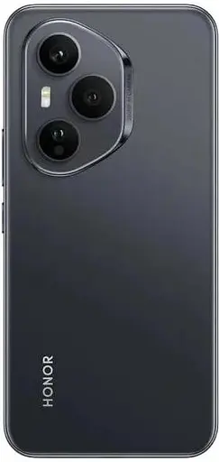 Смартфон Honor 400 Pro 12/512GB Midnight Black - фото 2