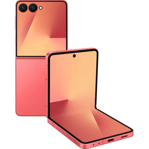 Смартфон Samsung Galaxy Flip7 12/256Gb Coralred (SM-F766BZRGSE)
