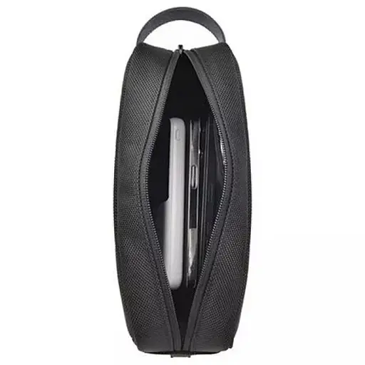 Органайзер WIWU Hali Travel Pouch H1 Black - фото 4