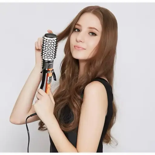 Фен щітка Gemei GM 4828 - фото 5