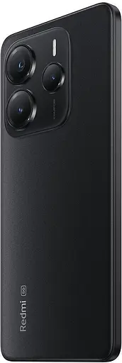 Смартфон Xiaomi Redmi Note 14 5G 6/128GB Midnight Black - фото 6