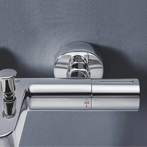 Термостат для ванны Grohe QuickFix Precision Get 34774000, Хром - фото 6