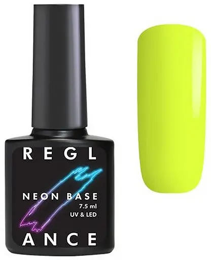 Неонова база Reglance 026 Lemon Juice 7.5 мл