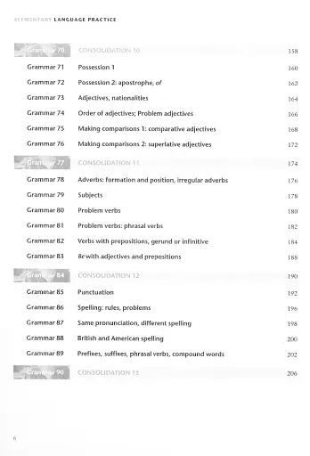 Elementary Language Practice New Edition + CD-ROM With Key - фото 5
