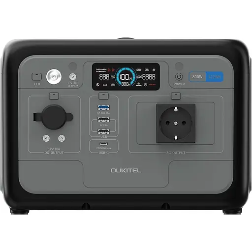 Зарядная станция Oukitel P800E [156528] - фото 1