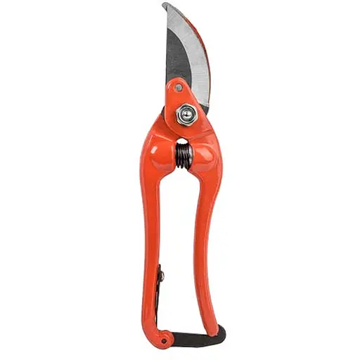 Секатор садовий Bradas RG LINE 8" PROFI нержавіюча сталь KT-RG1027/8 - фото 1