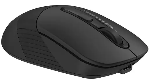 Бездротова миша A4Tech FG10CS Air2 Silent Stone Grey (FG10CS Air2 (Stone Grey)) - фото 5
