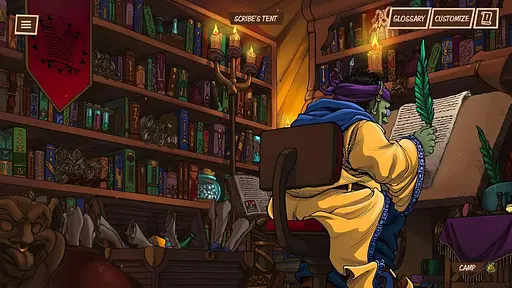 Игра Sony PlayStation 4 Reverie Knights Tactics Английская Версия Б/у - фото 6