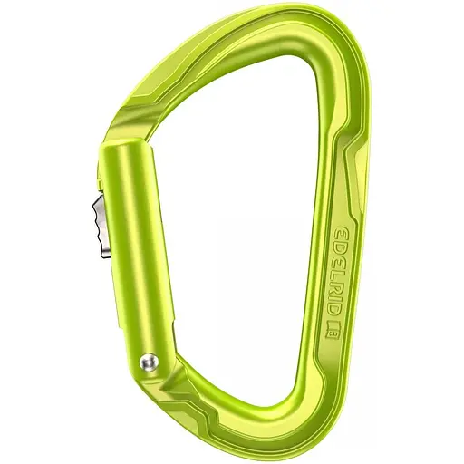 Карабін Edelrid Pure Slider III Oasis Green (1017-737800001380)