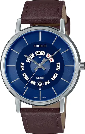 Часы Casio Timeless Collection MTP-B135L-2A