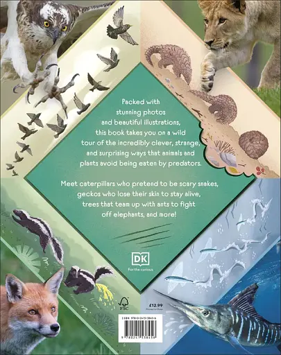 How Not to Get Eaten - фото 2