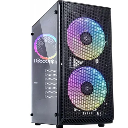 Компьютер Korob Game (i3-10100/16/240SSD/1TB/GTX1070-8GB) Б/У - фото 1