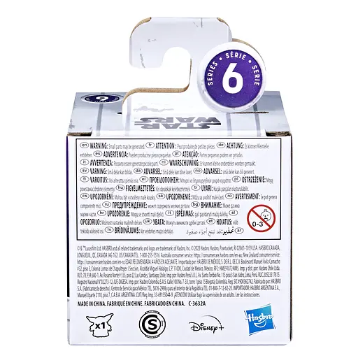 Игрушка-фигурка Hasbro Star Wars The Bounty Collection Lola (F5854_F7430) - фото 3