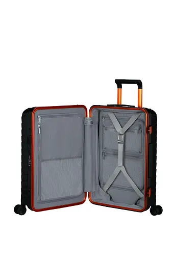 Чемодан Samsonite PROXIS ALU GRAPHITE/APRICOT 55x40x23 55 см KO2*18001 - фото 2