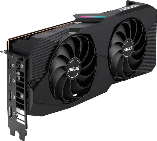 Відеокарта ASUS AMD Radeon RX 5700 XT 8Gb Dual Evo OC (DUAL-RX5700XT-O8G-EVO) (GDDR6, 256 bit, PCI-E v4.0 x16) Б/в - фото 5