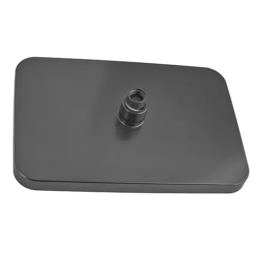 Душевая система Champion PBR-009-J graphite с кнопочным переключателем 4 режима CH6502, Графит - фото 9