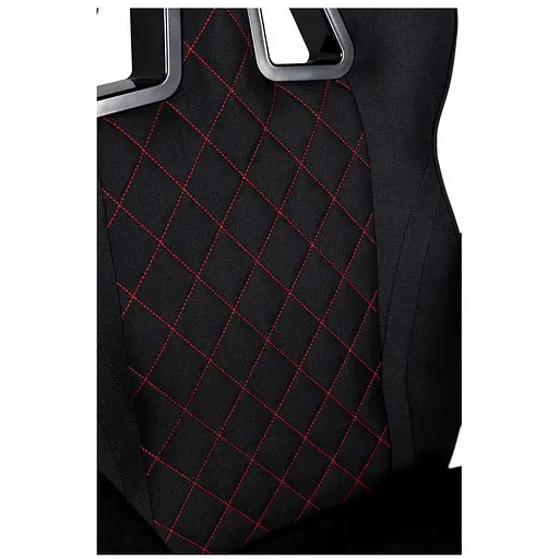 Геймерське крісло GT Racer (X-6028 Fabric Black) - фото 10