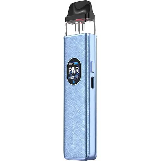 Под-система электронная сигарета Vaporesso XROS 5 30W Pod 1500mAh 3ml Kit Blue Silk (18120)