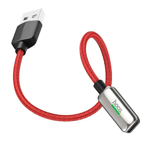 USB-перехідник Hoco LS28 Lightning 3 в 1 - фото 2