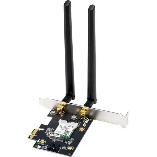 WiFi-адаптер ASUS PCI-E PCE-AX1800 (90IG07A0-MO0B00) - фото 5