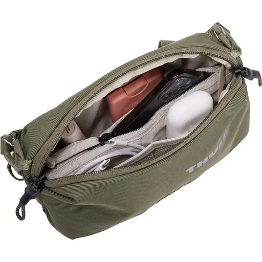 Наплічна сумка Thule Paramount Crossbody 2L Soft Green (TH 3205006) - фото 6