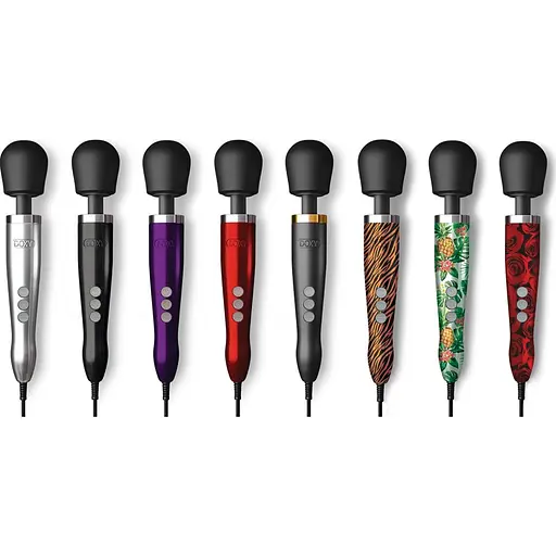 Вібромасажер Doxy Die Cast Tiger SO8018 (108586) - фото 4