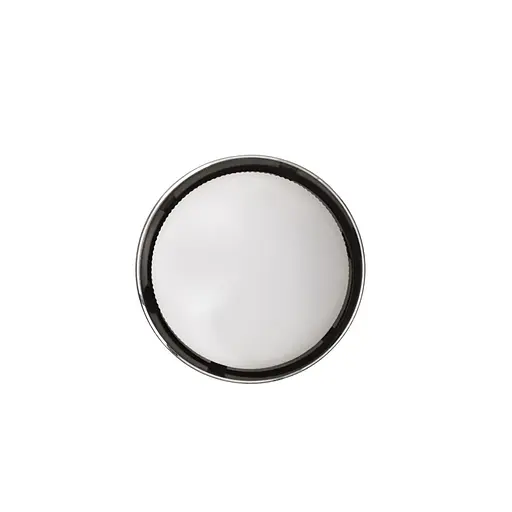 Кругла стельова підсвітка Brille AL-732/1 GX53 CH 36-475 - фото 2