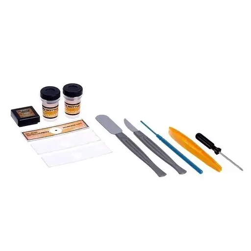 Дитячий мікроскоп 1013, збільшення х100, х400, х1200, у коробці (6982934400047) - фото 6