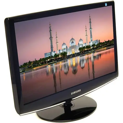 Монитор 22" Samsung 2233BW - Class B "Б/У" - фото 2