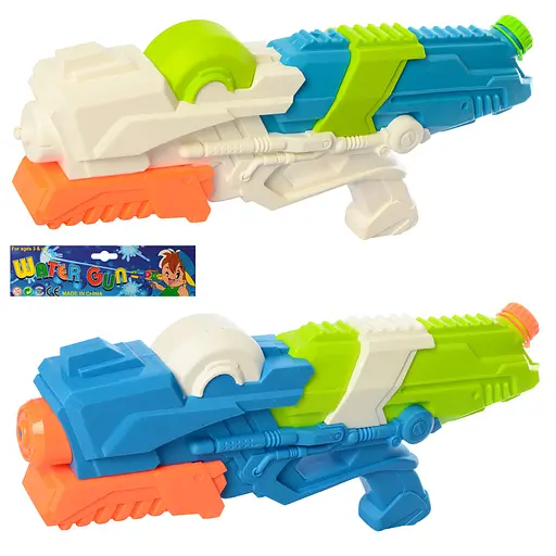 Водяной бластер помповый большой, 41 см, 22.5x48x6 см (В ассортименте) - фото 2