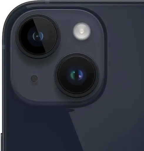 Смартфон Apple iPhone 14 256GB Midnight (MPVX3) - фото 4