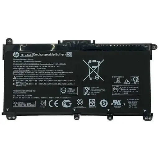Батарея для ноутбука HP HT03XL