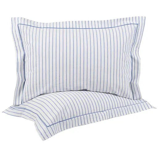 Наволочки Lotus Home Timeless 50х70 см 2 шт. блакитний (svt-2000022350365)