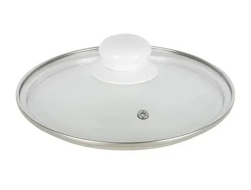 Набір посуду Gimex Cookware Set induction 7 предметів White (6977221) - фото 6