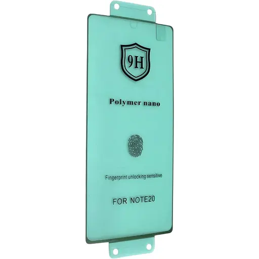 Захисна плівка DK Composite Polymer Nano для Samsung Galaxy Note20/Note20 5G (N980/N981) (black)