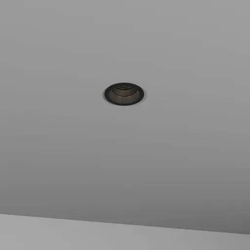 Вбудований світильник Skarlat RSL74232 10W BK 3000K - фото 1