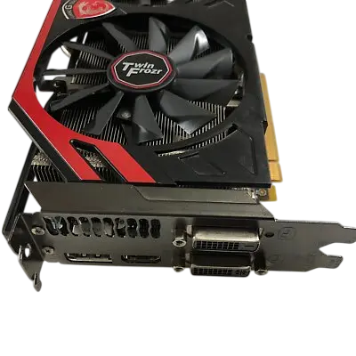 Видеокарта GeForce GTX 760 2GB MSI Gaming Twin Frozr (N760 TF 2GD5/OC) Б/У - фото 3