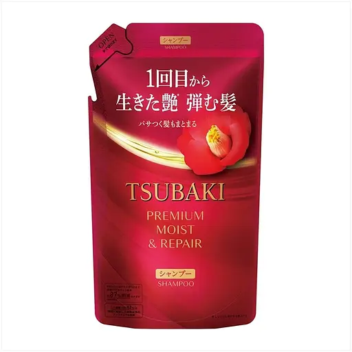 Зволожуючий шампунь Shiseido Tsubaki Premium Moist 300 мл