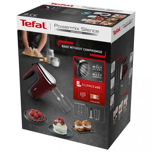 Міксер Tefal HT652538 - фото 6