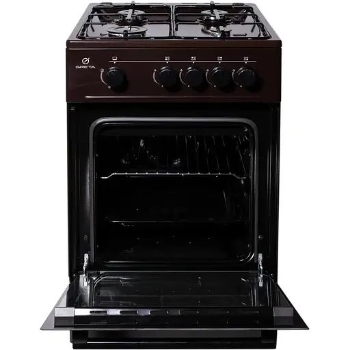 Газовая плита Greta KGG 50 MN 13 B - фото 2