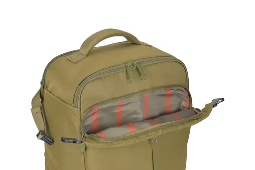 Рюкзак дорожный TUGO Premium CABIN 16", 23л, зеленый Tucano sum0027676 - фото 8