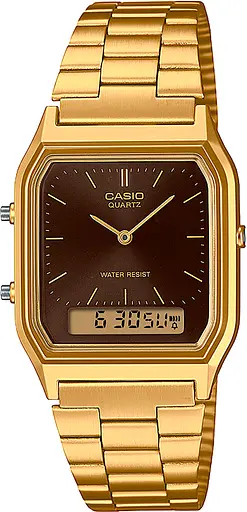 Годинник Casio Vintage Edgy AQ-230GA-5AMQYES
