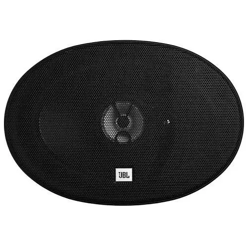 Автомобільна акустика JBL Stage1 9631 3-х смугова коаксіальна 15х23 см овальна 60 Вт - фото 1