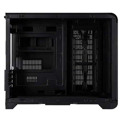 Корпус 1stPlayer VT6 Black без БП (VT6-BK) - фото 6