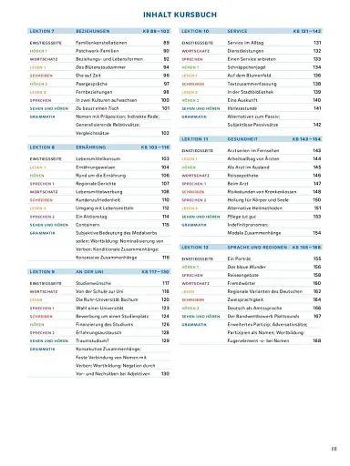 Sicher! aktuell B2.2 Kurs- und Arbeitsbuch mit MP3-CD zum Arbei - фото 3