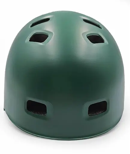 Велосипедний шолом A-Bike ЕС-109 S (50-54 см) темно-зелений (G0001398) - фото 2
