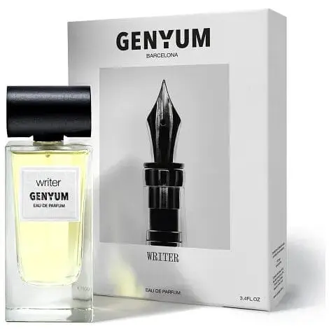 Парфюмированная вода оригинал Genyum Writer 100 мл - фото 1