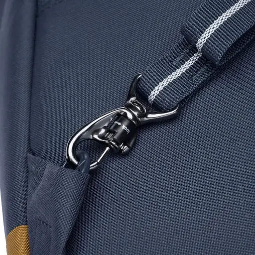 Рюкзак антикрадій Pacsafe Go 25 л backpack темно-синій (35115660) - фото 7