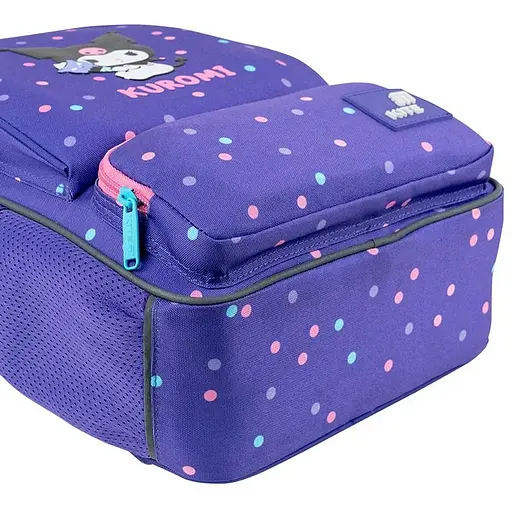 Рюкзак детский Kite Kids Kuromi (HK26-559XS-1) - фото 14