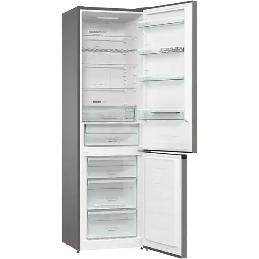 Холодильник Gorenje NRK6202AXL4 - фото 6